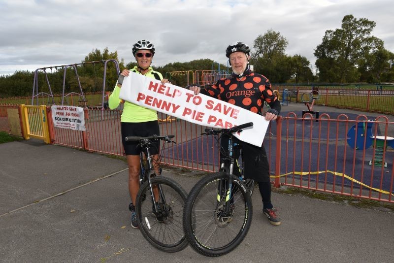 Main image for Campaigners admit defeat in legal battle