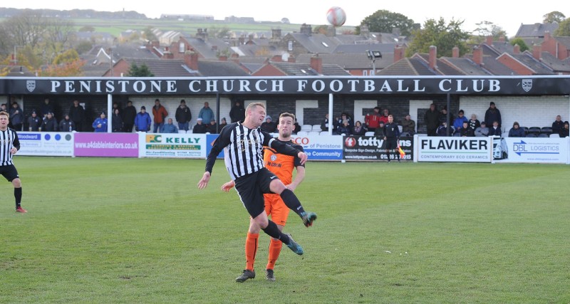 Main image for Rec looking to shock promotion-chasing Church in derby 