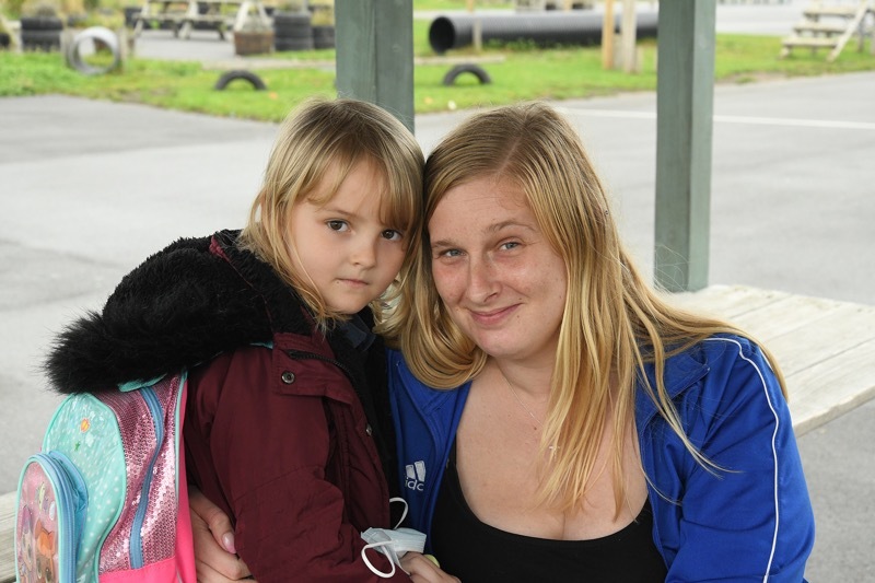 Main image for Quick-thinking youngster saves epileptic mum’s life