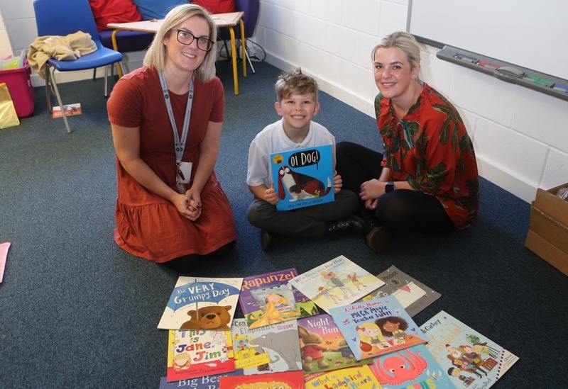 Main image for ‘Fitting tribute’ to much-loved teacher
