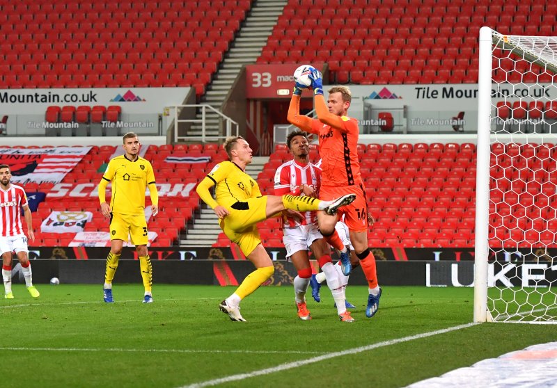 Main image for Boss defends Walton after error in 2-2 draw