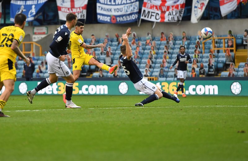 Main image for Mowatt hopes to agree new Reds contract soon