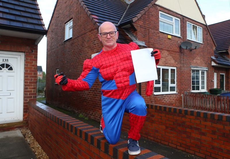 Main image for Bus driver’s community spirit recognised