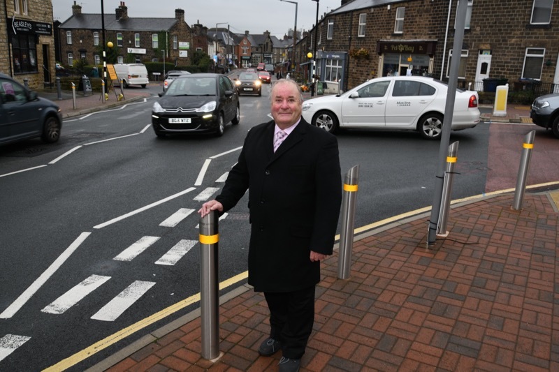 Main image for Mapplewell businesses bemoan repairs chaos