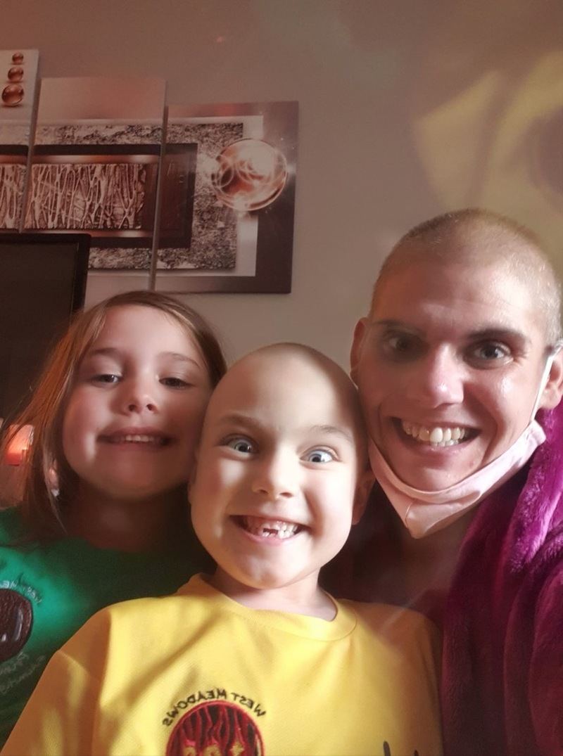 Main image for Family reeling after double lockdown shock