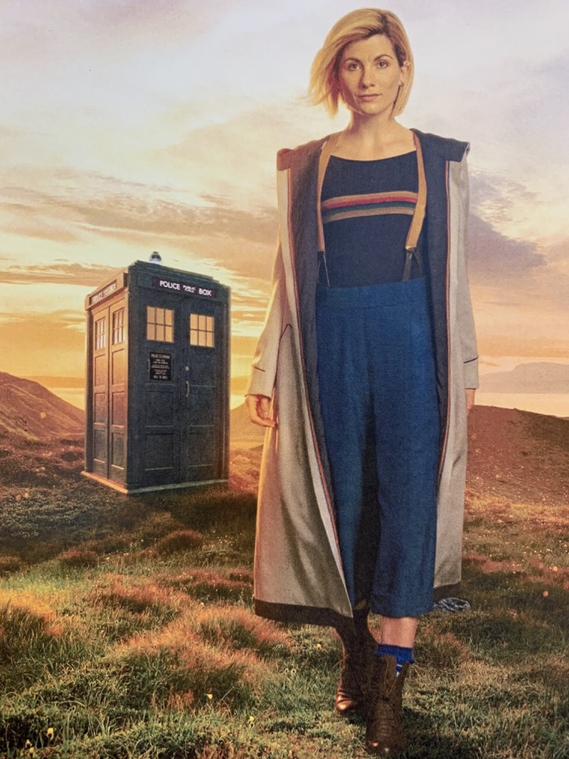 Main image for Jodie to trace family’s roots