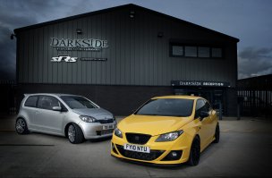 Grimethorpe tuning company's two creations to be raffled Image
