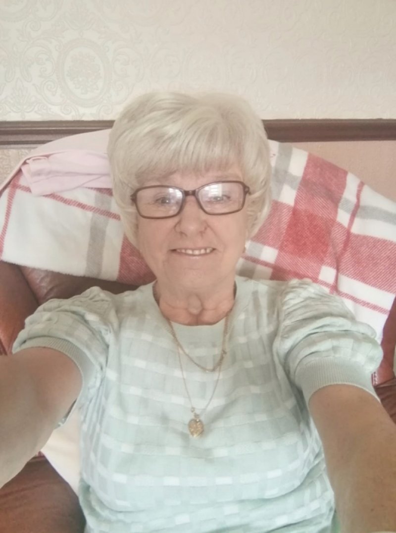 Main image for OAP thankful for strangers who came to her aid