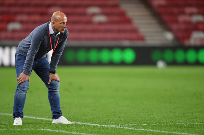 Main image for Struber move imminent with no first team signings due on deadline day