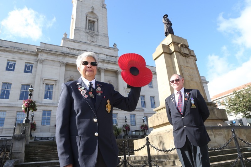 Main image for Royal British Legion: ‘Please back Poppy Appeal’