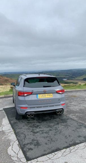 Top-drawer spec for enigmatic Cupra Image