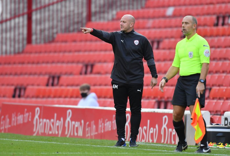 Main image for Reds to make 'late call' on Sollbauer ahead of Stoke trip