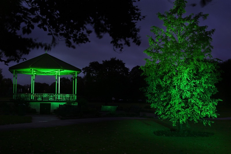 Main image for Green Flag awards for Barnsley’s top parks