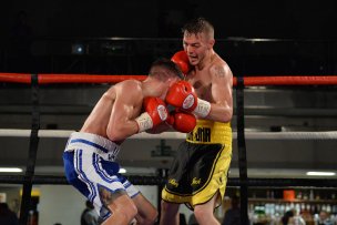 Main image for Wale hopes for big fights after 'nightmare' wait