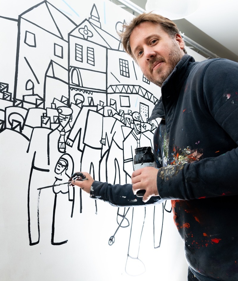 Main image for Hoyland goes smoke-free