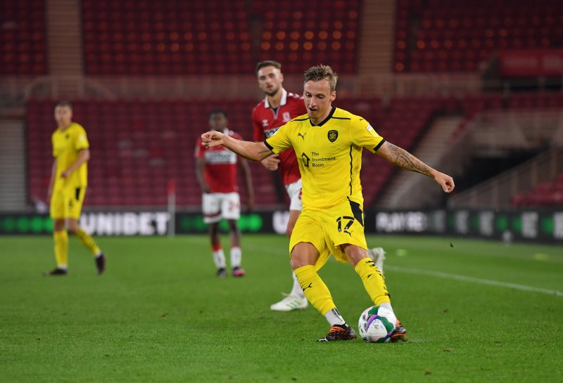 Main image for Ritzmaier loaned out for season