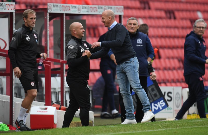 Main image for Coach search goes on and Murray and players recover from 'upset' of Struber exit