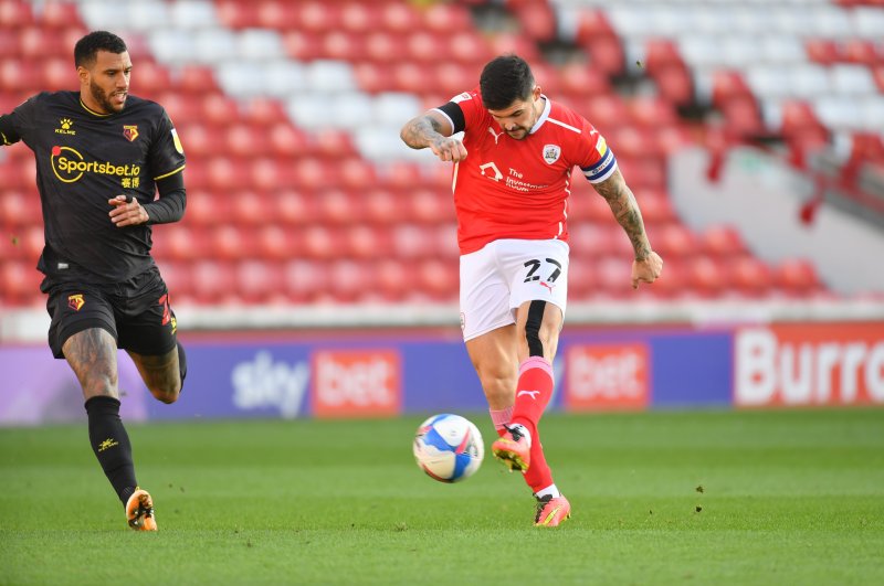 Main image for Early Mowatt stunner sees Reds beat Watford