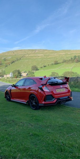 Type R remains an all-time great Image