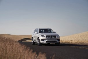 Class-leading Volvos shine in congested sectors Image