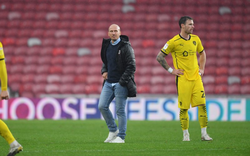 Main image for Sollbauer: Struber speculation is 'topic in the dressing room'