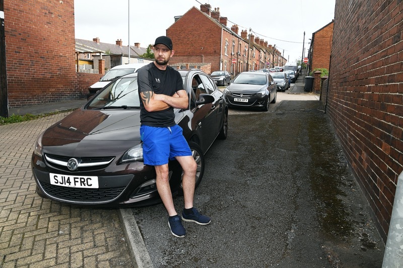 Main image for Bungling police blasted by out-of-work man