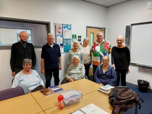 History group appeals for new members Image