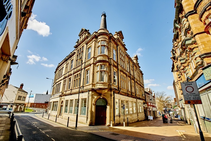 Main image for Wellington House to reopen as jobs hub