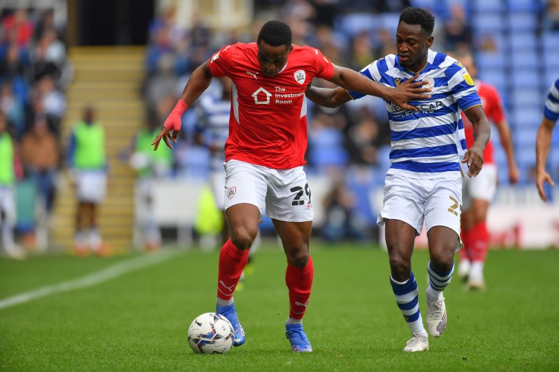 Main image for Reds suffer fourth straight defeat