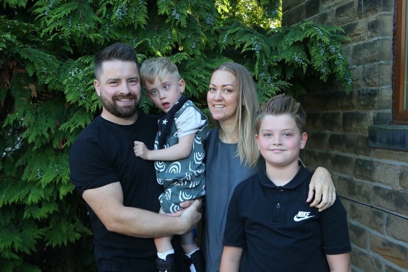 Main image for Fundraising target reached after three-year journey