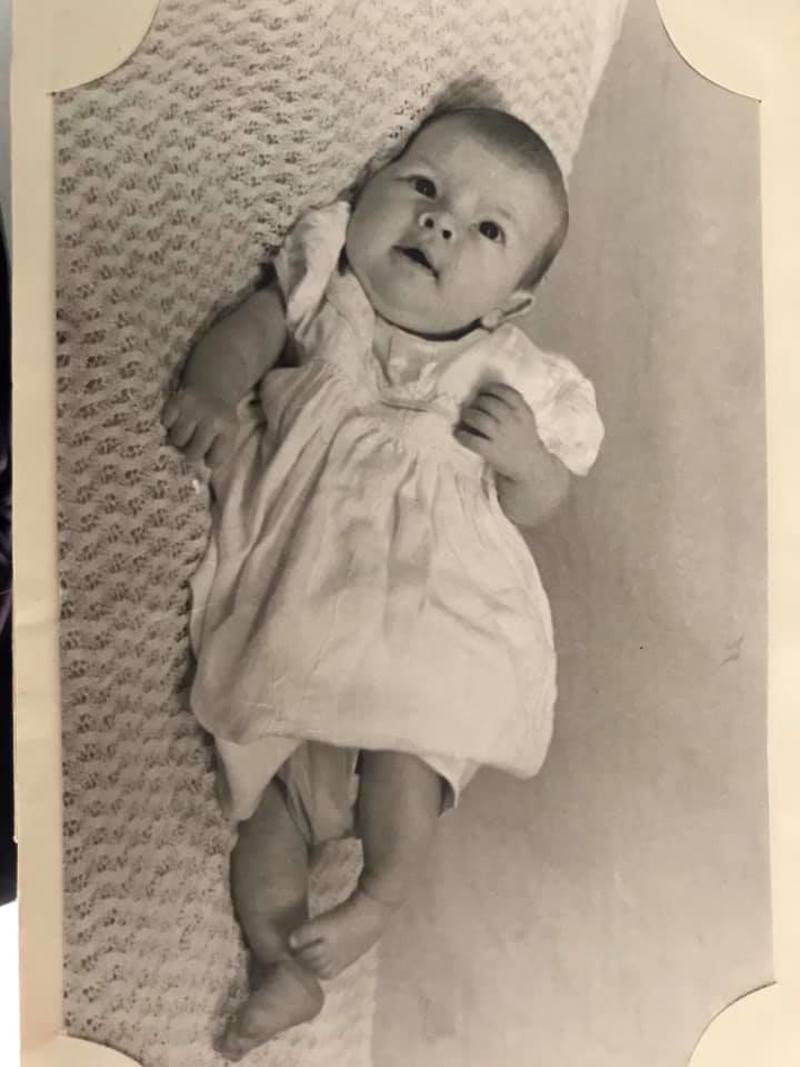 Main image for Information sought on family’s long-lost sibling
