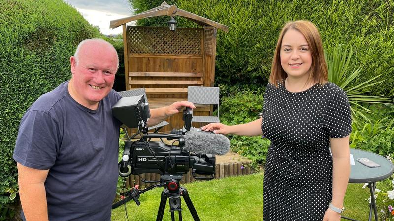 Main image for Filmmaker to debut new documentary
