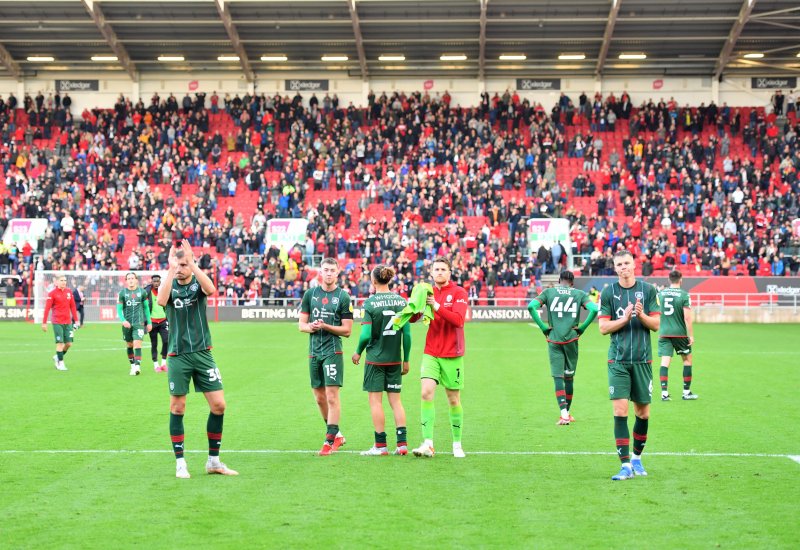 Main image for Five talking points from defeat at Bristol City