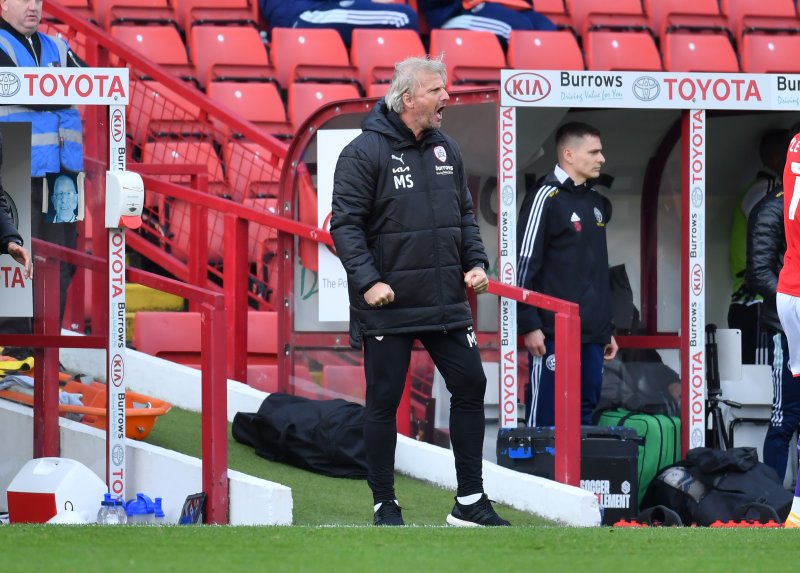 Main image for Five talking points from Blades loss