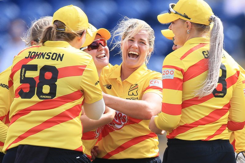 Main image for Brunt batting on in 'busiest year' ever