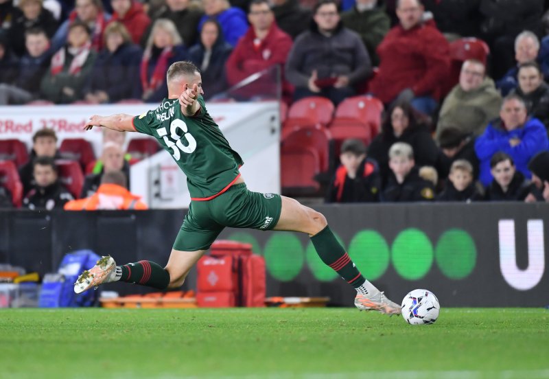 Main image for Helik targets World Cup with Poland and ‘good season’ with Barnsley