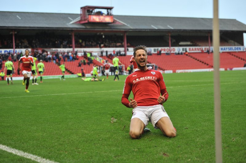Main image for Blades back at Oakwell with both teams under pressure