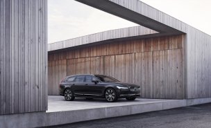 Hybrid V60 offers economy and performance Image