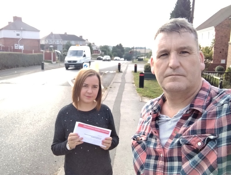 Main image for Residents consulted on road safety plans