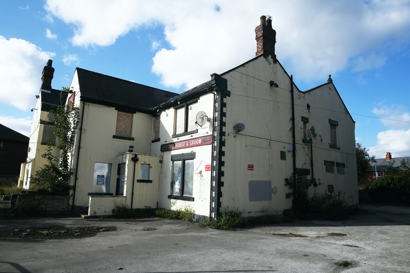 Main image for Pub’s demolition work to kickstart regeneration plan