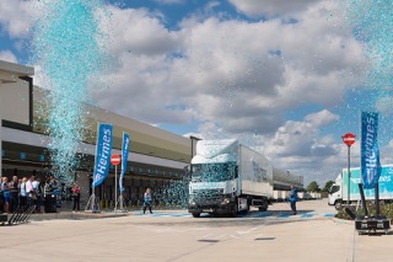 Main image for Parcel giant’s bosses respond to campaigners’ claims