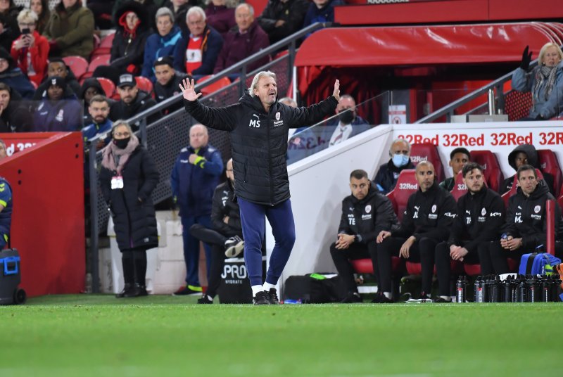 Main image for Schopp still ‘convinced’ he will turn around awful form