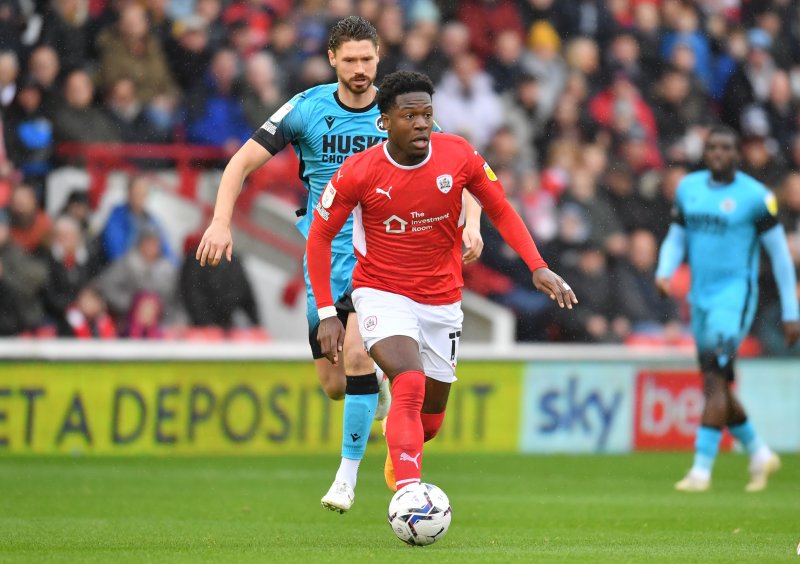 Main image for Millwall shock Barnsley in another disappointing display at Oakwell