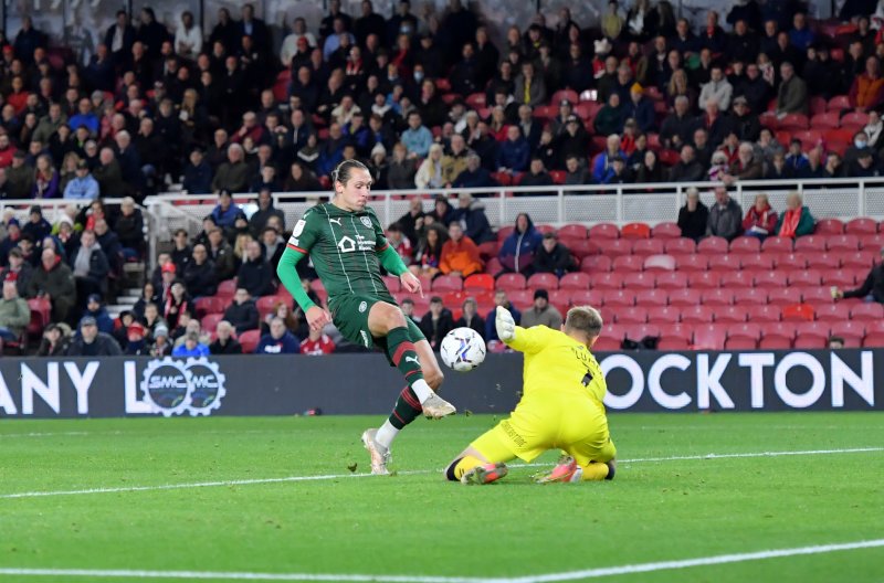 Main image for Five talking points from Boro loss