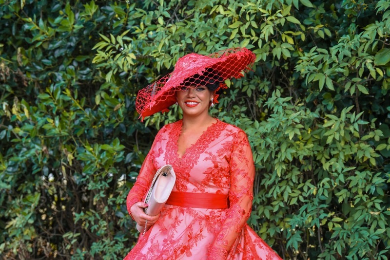 Main image for Best-dressed Katie bags award