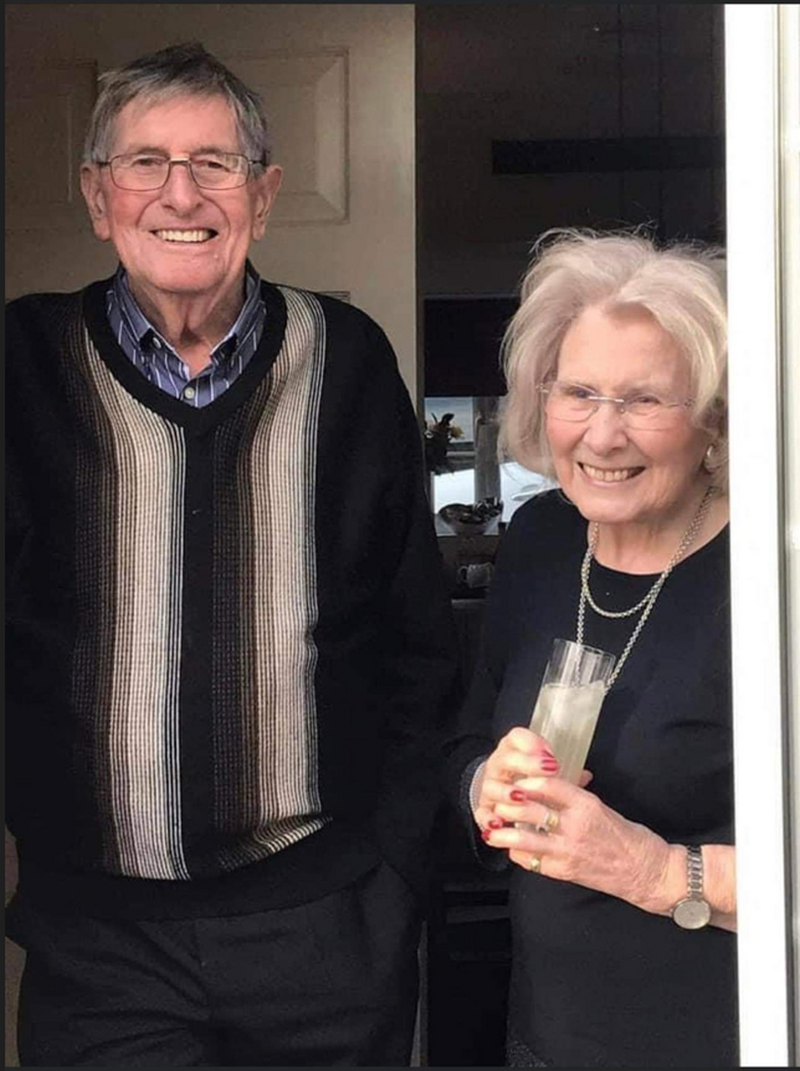 Main image for Long-married couple die in crash
