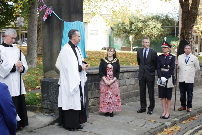 Main image for St Mary’s anniversary marked
