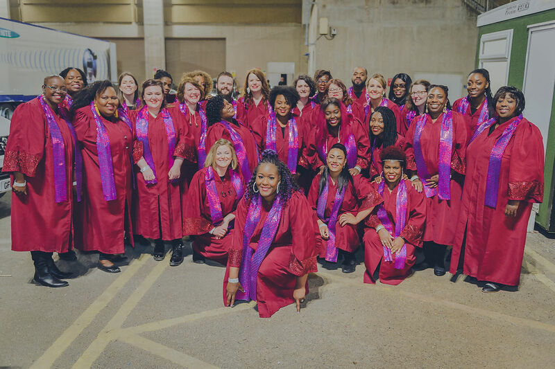 Main image for Gospel concert to return to town venue
