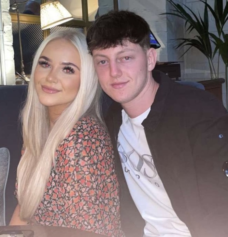 Main image for Young couple’s flight from hell