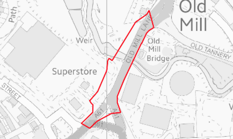 Main image for Old Mill Lane plan to be approved
